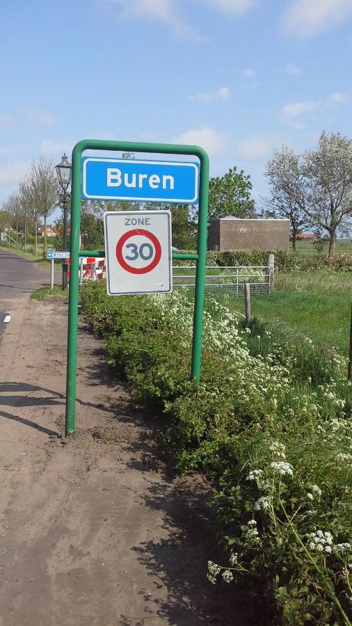 Naar Zee Op Ameland Buren  Bagian luar foto