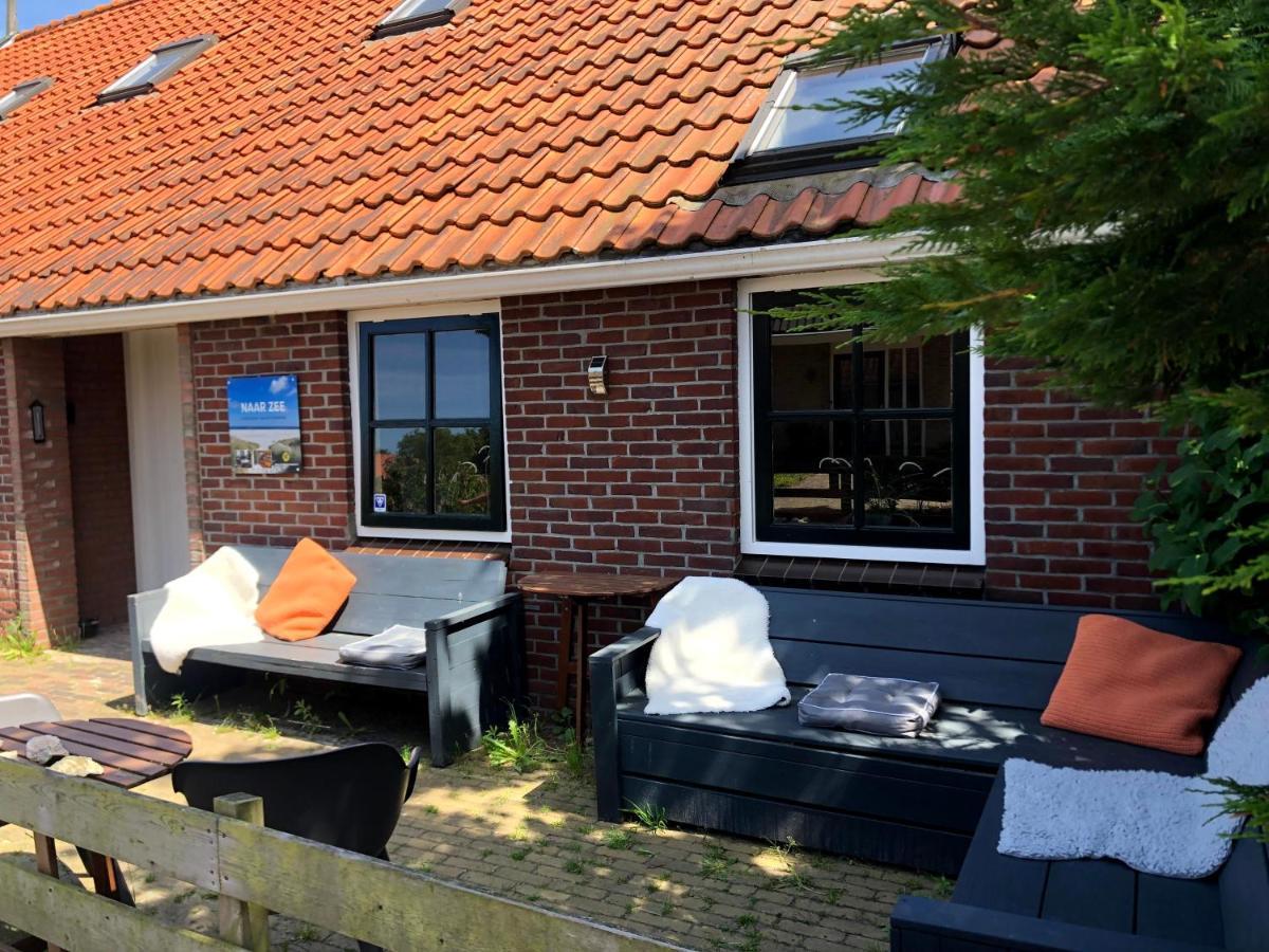 Naar Zee Op Ameland Buren  Bagian luar foto